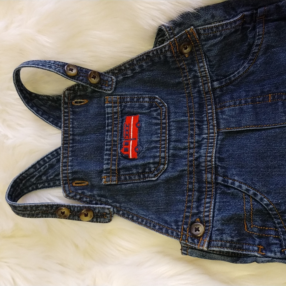Overalls set - Picture 7 of 9